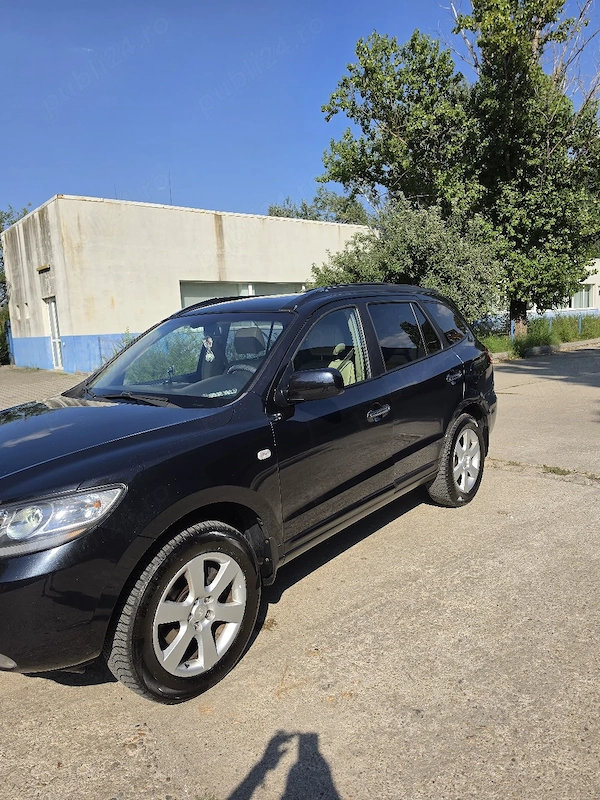HYUNDAI Santa Fe 2007 — imagine 7