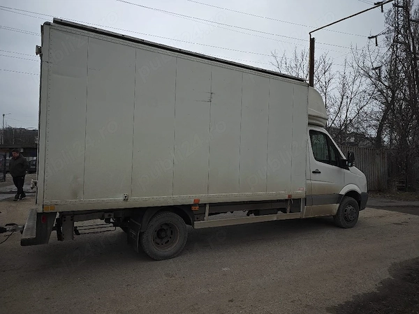 VOLKSWAGEN Crafter 2008 — imagine 4