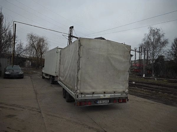 VOLKSWAGEN Crafter 2008 — imagine 7