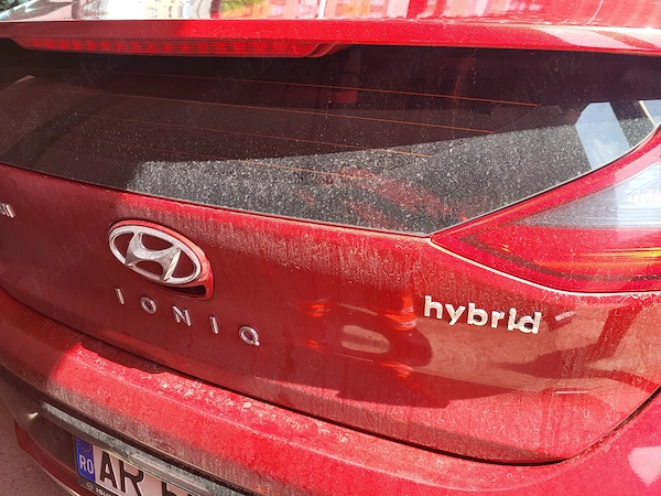 HYUNDAI Ioniq 2018 — imagine 2