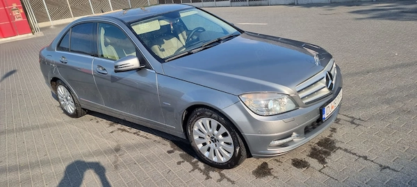 MERCEDES-BENZ C-Class 2010 — imagine 2