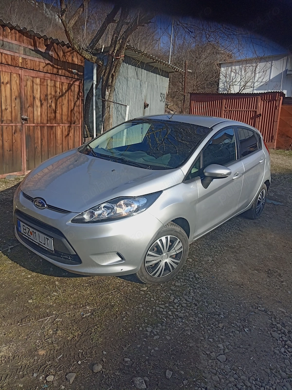 FORD Fiesta 2011 — imagine 5