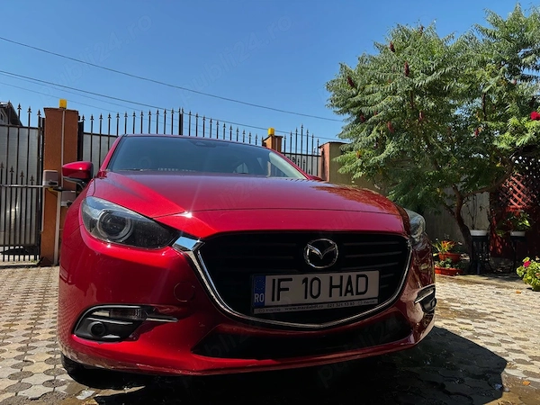 MAZDA 3 2017 — imagine 2