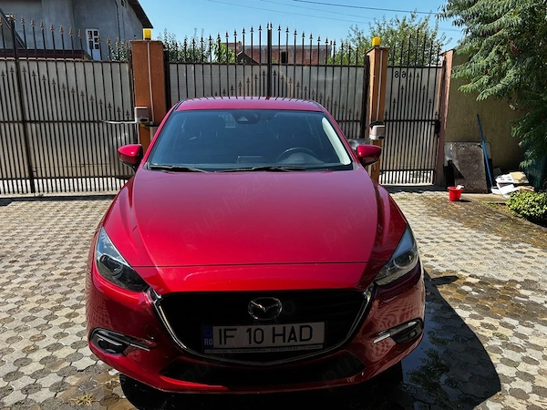 MAZDA 3 2017 — imagine 8