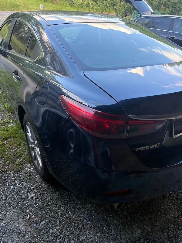 MAZDA 6 2015 — imagine 4