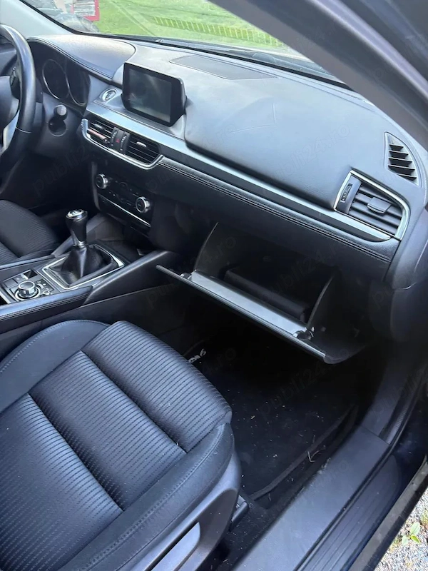MAZDA 6 2015 — imagine 9