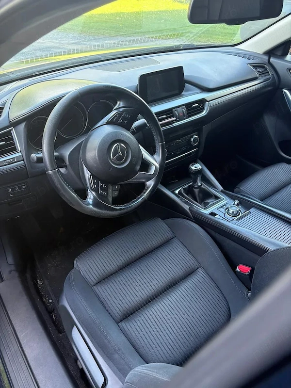 MAZDA 6 2015 — imagine 6
