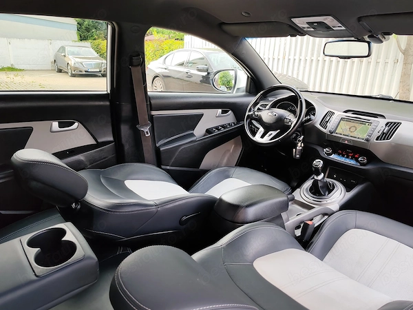 KIA Sportage 2014 — imagine 6