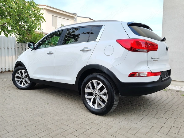 KIA Sportage 2014 — imagine 4