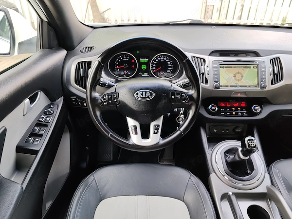 KIA Sportage 2014 — imagine 9