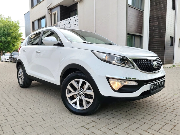 KIA Sportage 2014 — imagine 3