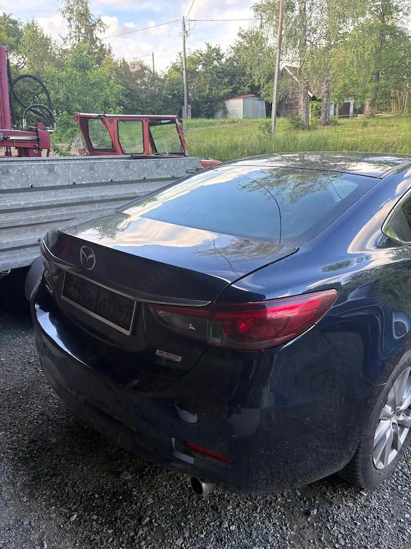 MAZDA 6 2015 — imagine 5