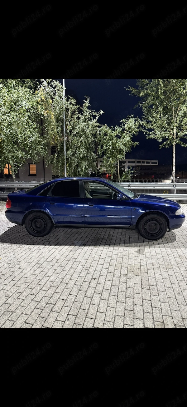 AUDI A4 1998 — imagine 2