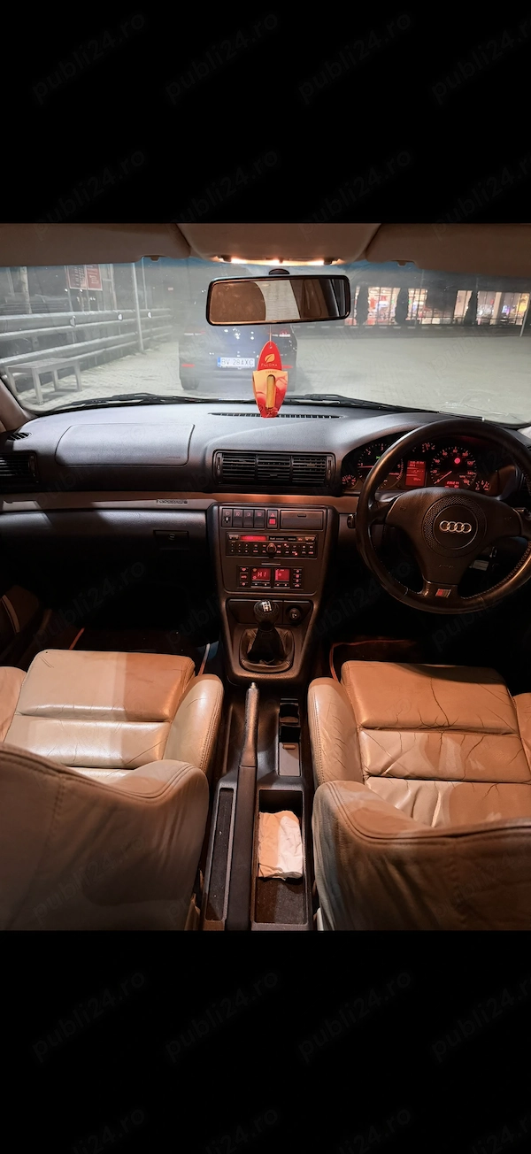 AUDI A4 1998 — imagine 5