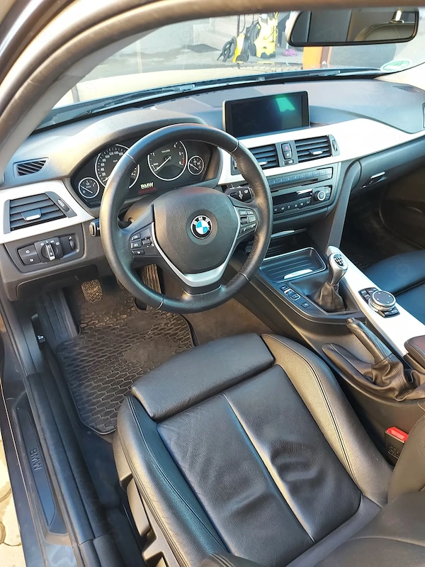 BMW 3 Series 2014 — imagine 4