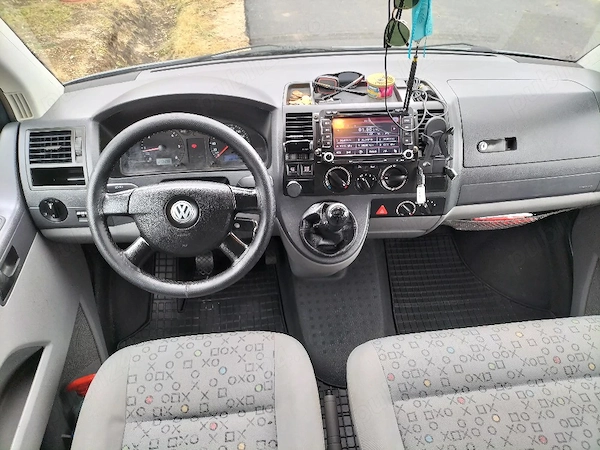 VOLKSWAGEN Transporter 2008 — imagine 3