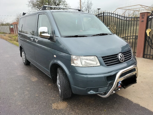 VOLKSWAGEN Transporter 2008 — imagine 4