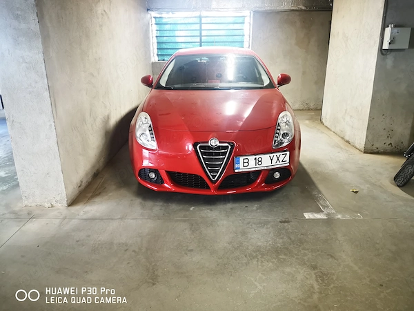 ALFA ROMEO Giulietta 2011 — imagine 7