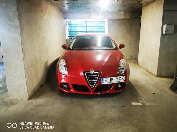 ALFA ROMEO Giulietta 2011 — imagine 6