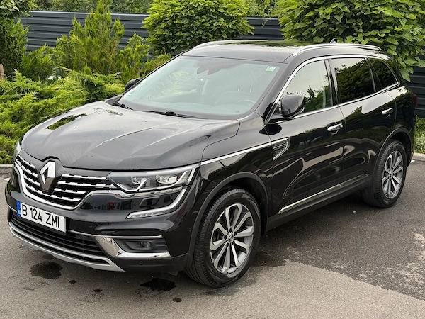 RENAULT Koleos