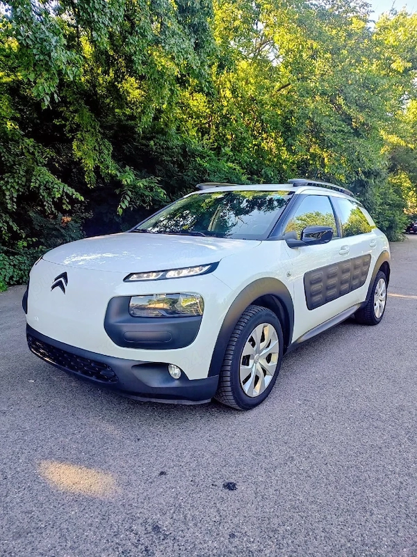 CITROËN C4 Cactus
