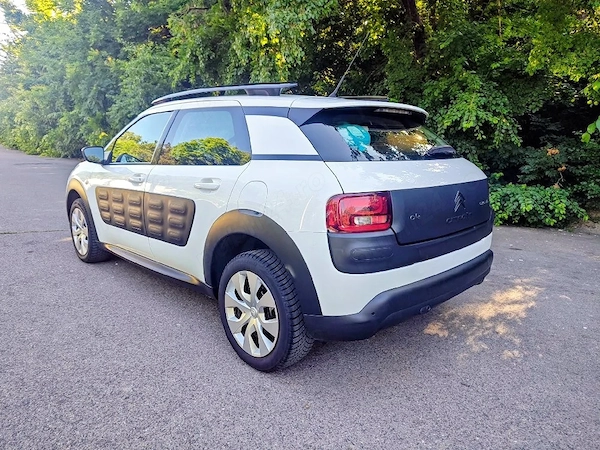 CITROËN C4 Cactus 2016 — imagine 5