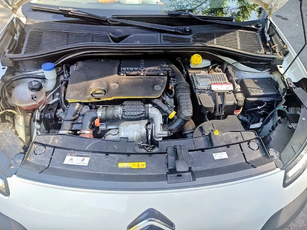 CITROËN C4 Cactus 2016 — imagine 4