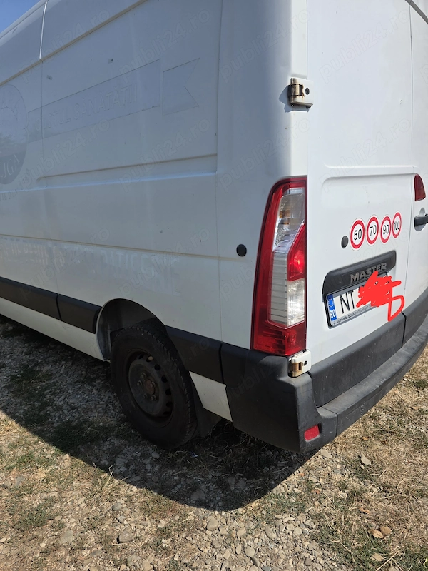 RENAULT Master 2013 — imagine 6
