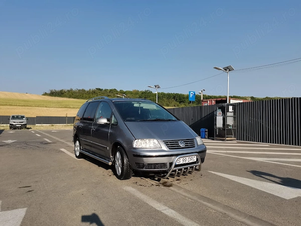 VOLKSWAGEN Sharan 2005 — imagine 4