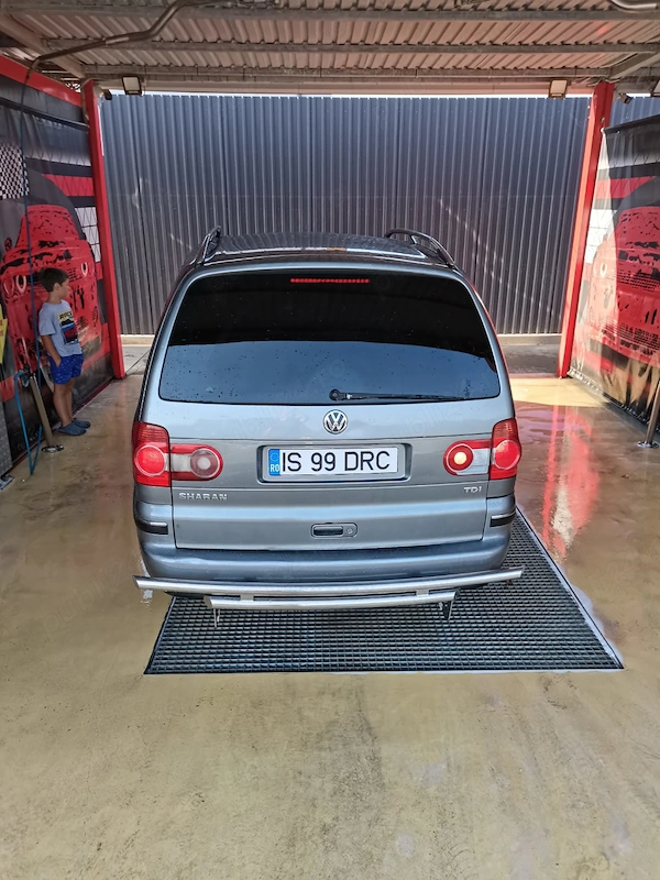 VOLKSWAGEN Sharan 2005 — imagine 5