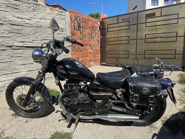 Vand motor