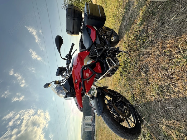 Bmw F700GS limitat A2
