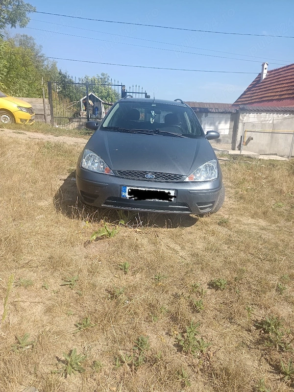FORD Focus 2003 — imagine 3