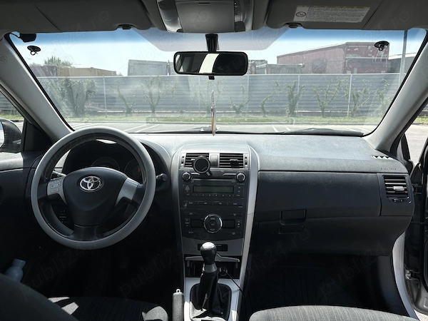 TOYOTA Corolla 2008 — imagine 3