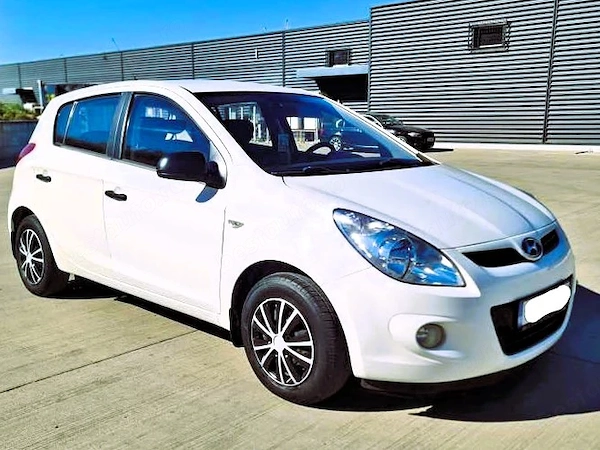 i 20 Benzina 2012 Euro 5