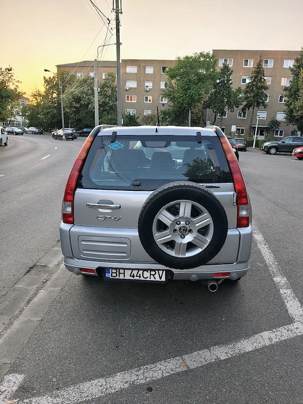 HONDA CR-V 2004 — imagine 2