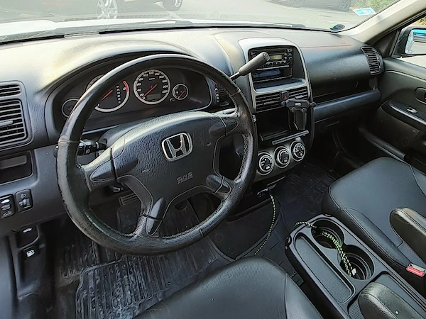 HONDA CR-V 2004 — imagine 4