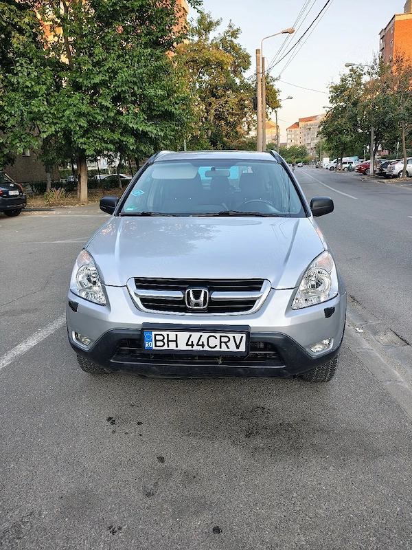 HONDA CR-V