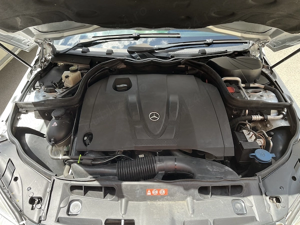 MERCEDES-BENZ E-Class 2009 — imagine 2