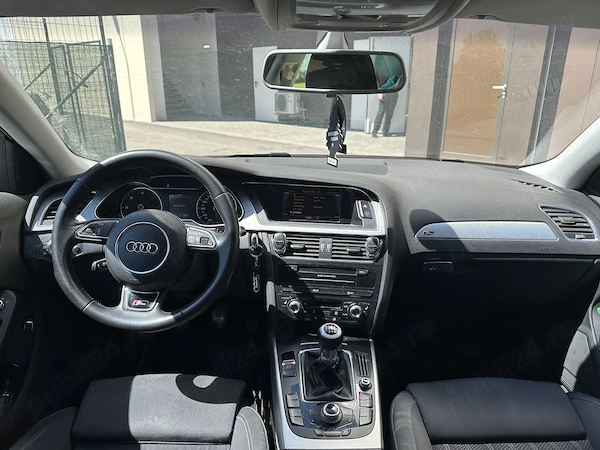 AUDI A4 2013 — imagine 3