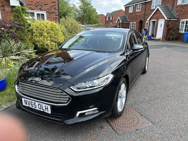 FORD Mondeo 2016 — imagine 8