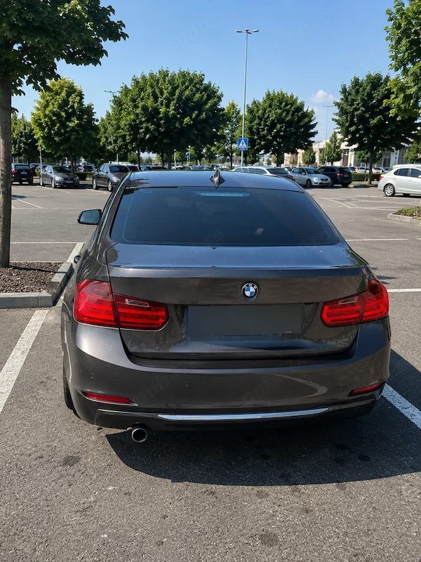 Vând sau schimb BMW seria f30