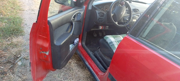FORD Focus 2000 — imagine 2