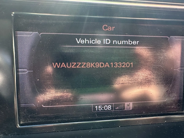 AUDI A4 2013 — imagine 4