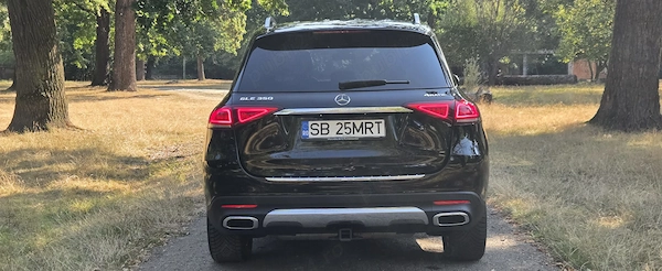 MERCEDES-BENZ GLE 2020 — imagine 2
