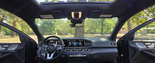 MERCEDES-BENZ GLE 2020 — imagine 4