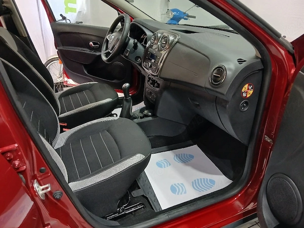 DACIA Sandero Stepway 2020 — imagine 3