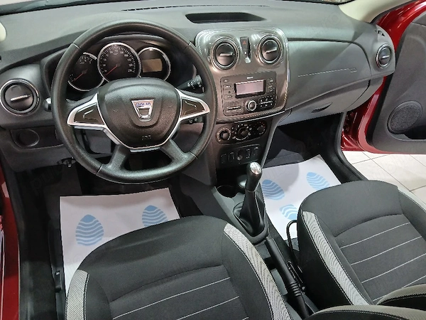 DACIA Sandero Stepway 2020 — imagine 8