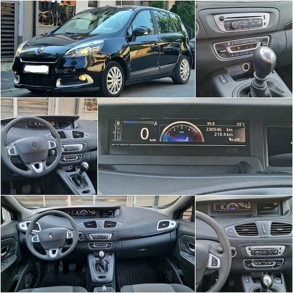 RENAULT Scenic 2012 — imagine 8