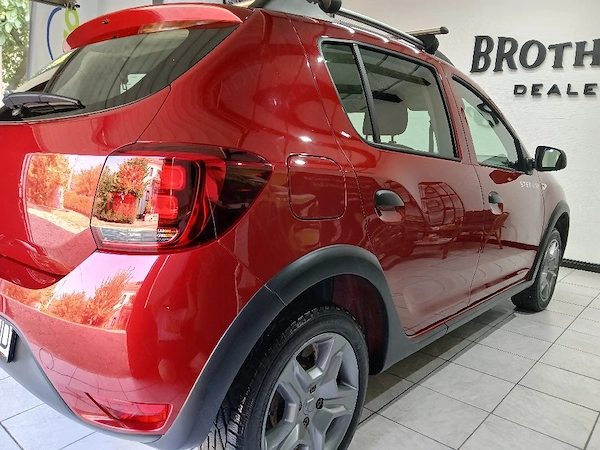 DACIA Sandero Stepway 2020 — imagine 9